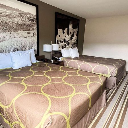 Super 8 By Wyndham Durango Motel Ngoại thất bức ảnh