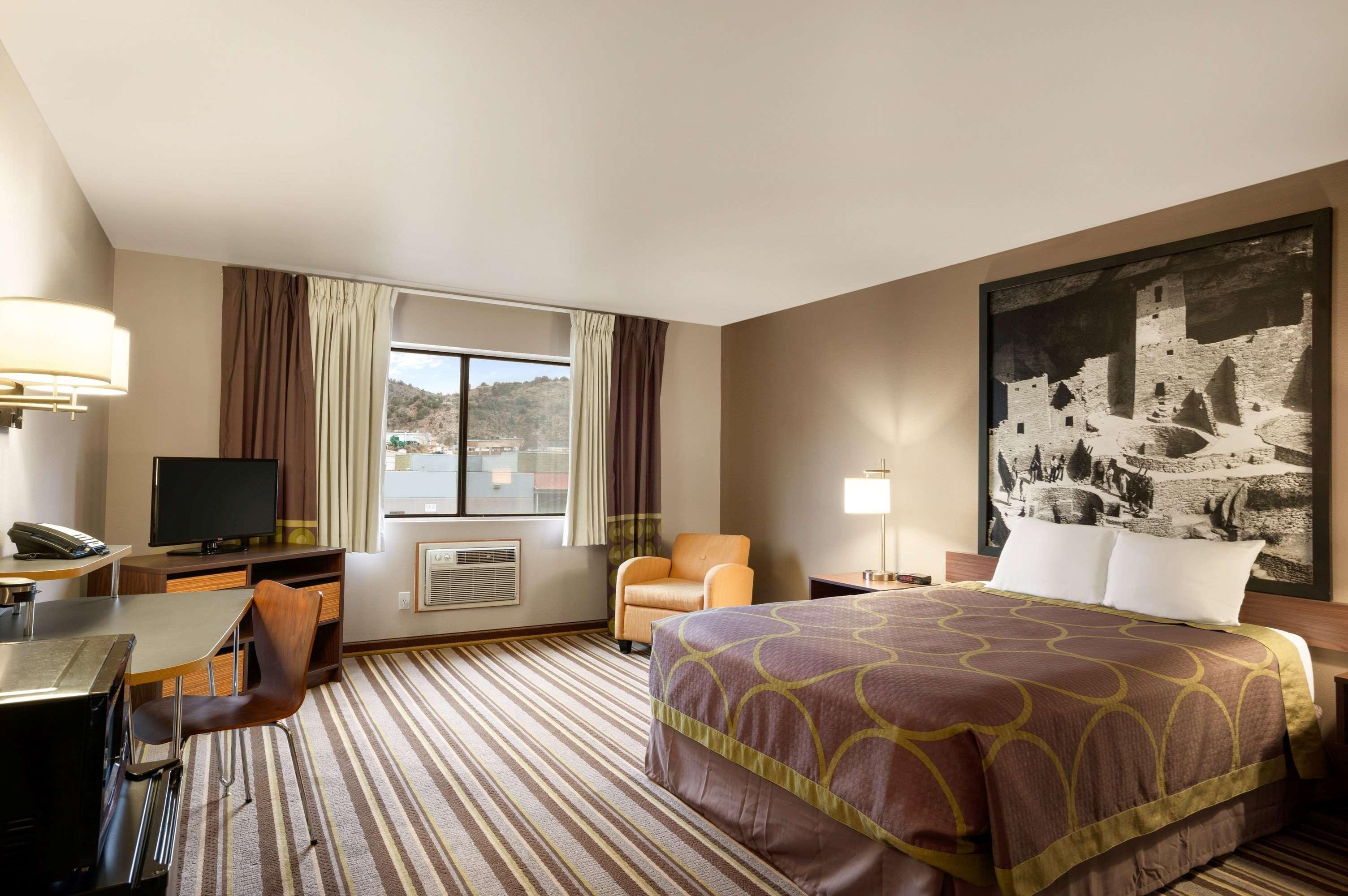 Super 8 By Wyndham Durango Motel Ngoại thất bức ảnh