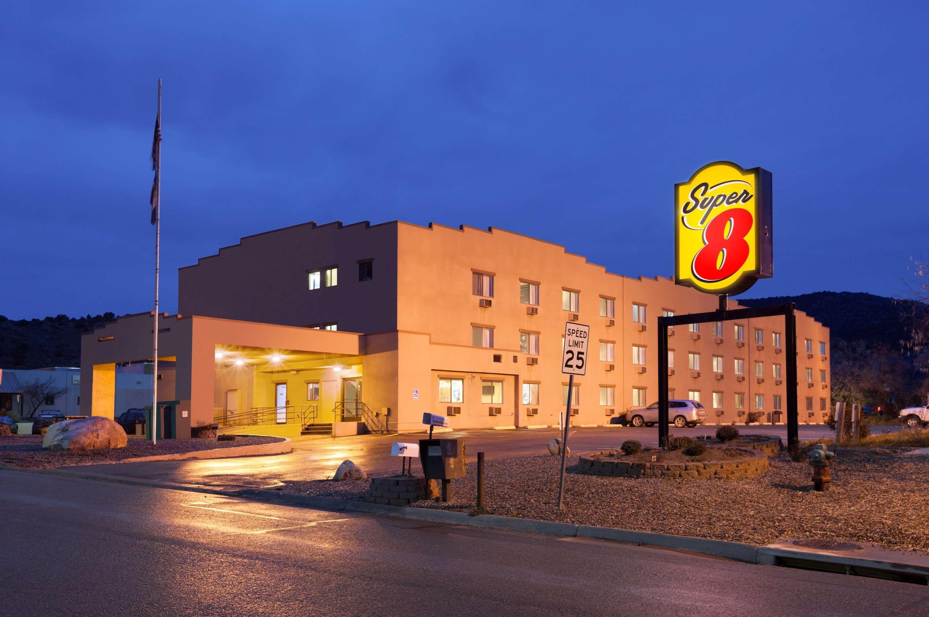 Super 8 By Wyndham Durango Motel Ngoại thất bức ảnh