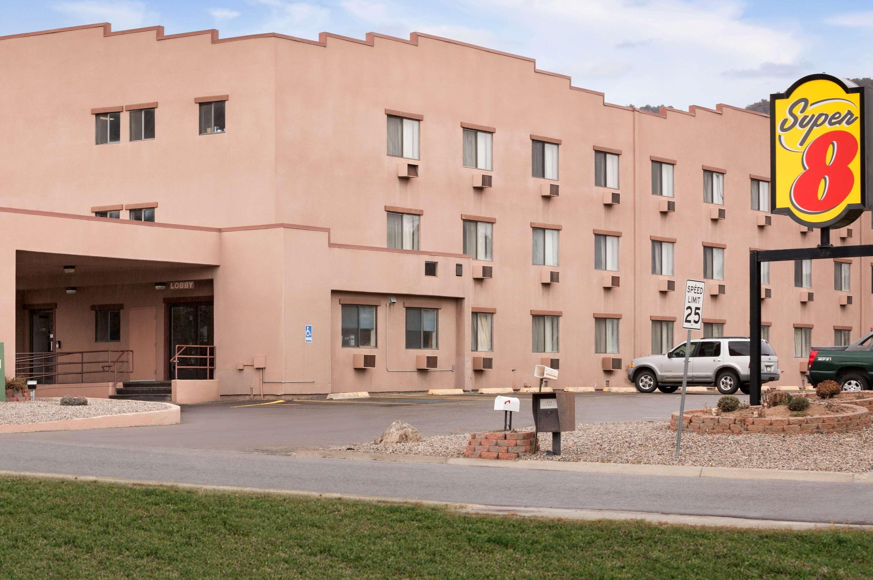 Super 8 By Wyndham Durango Motel Ngoại thất bức ảnh