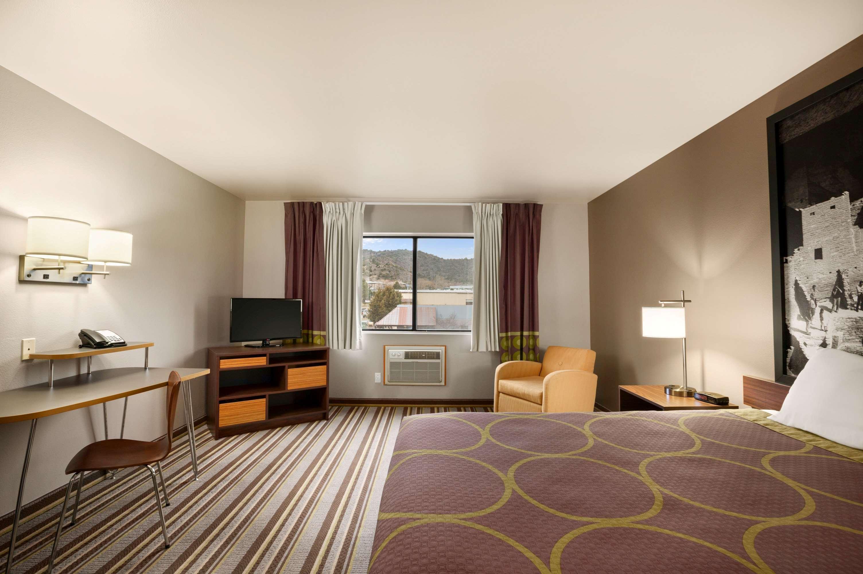 Super 8 By Wyndham Durango Motel Ngoại thất bức ảnh