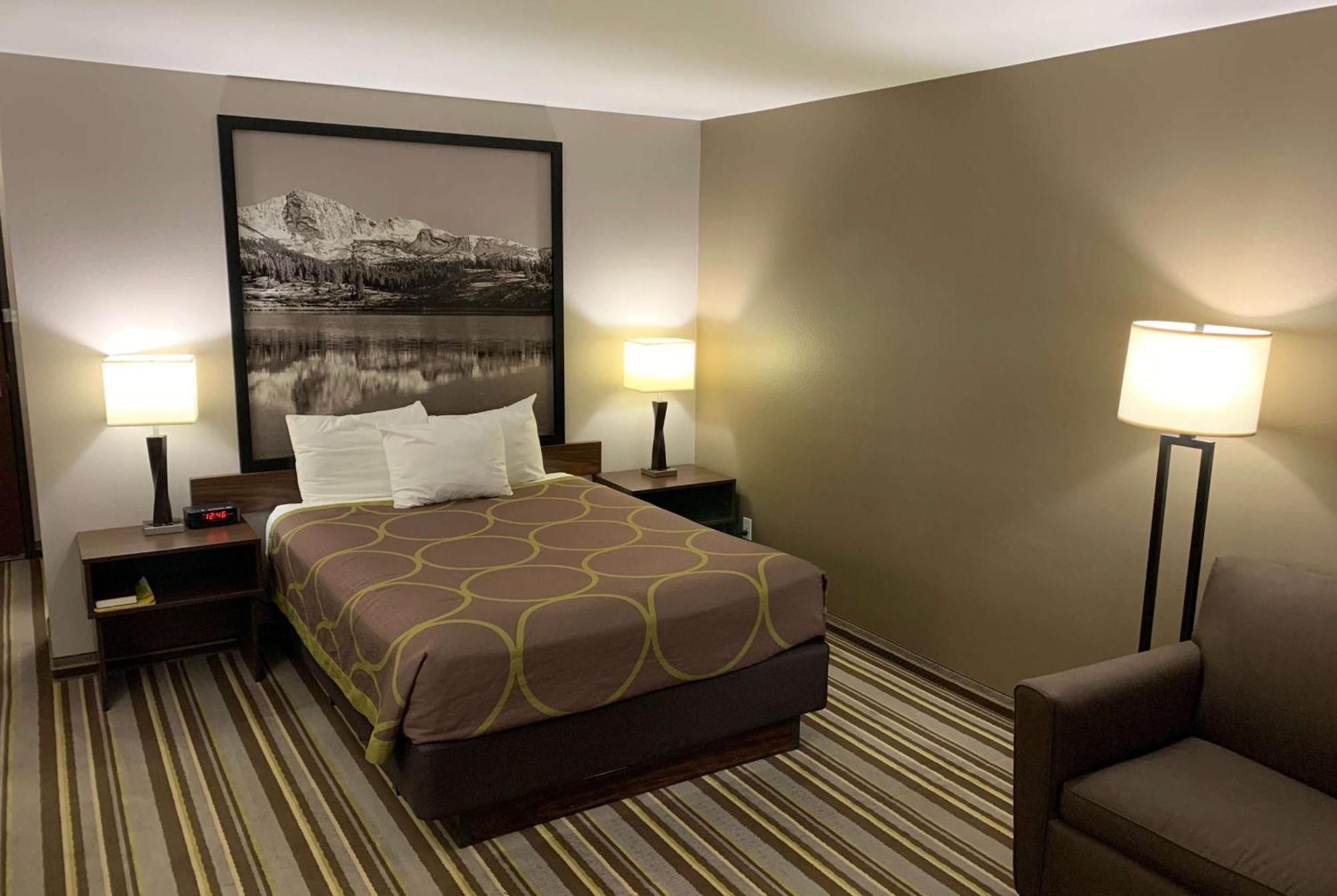Super 8 By Wyndham Durango Motel Ngoại thất bức ảnh