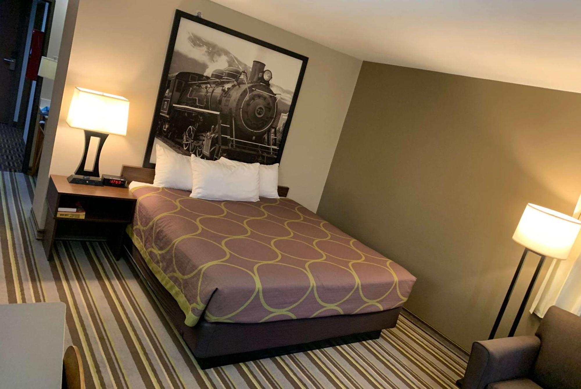 Super 8 By Wyndham Durango Motel Ngoại thất bức ảnh