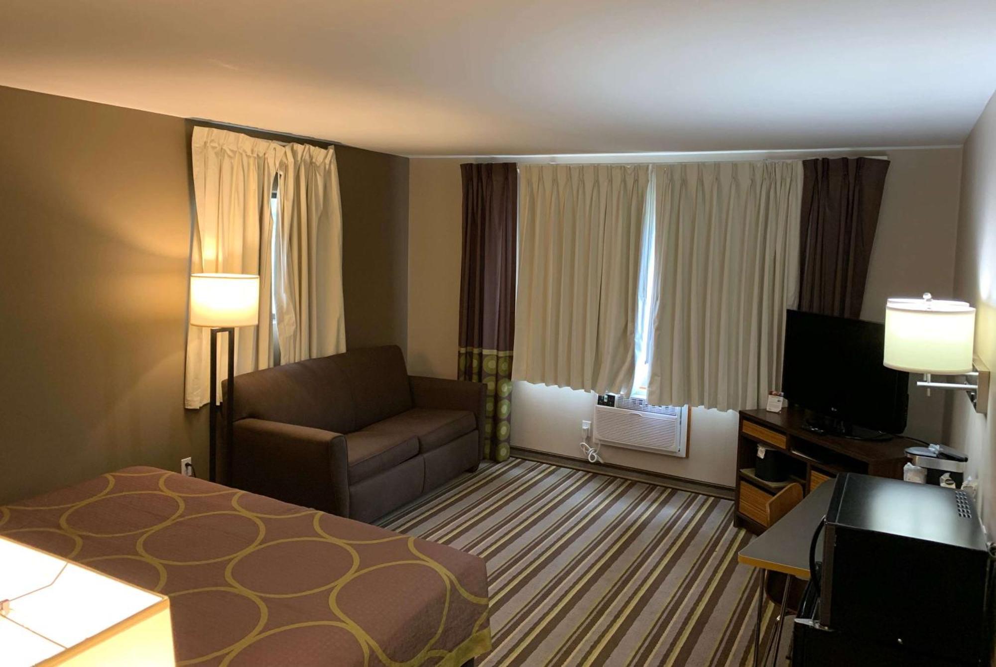 Super 8 By Wyndham Durango Motel Ngoại thất bức ảnh