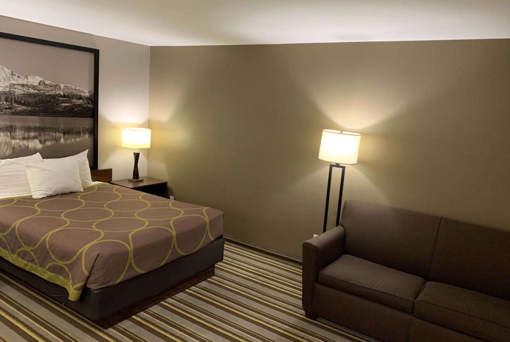 Super 8 By Wyndham Durango Motel Ngoại thất bức ảnh