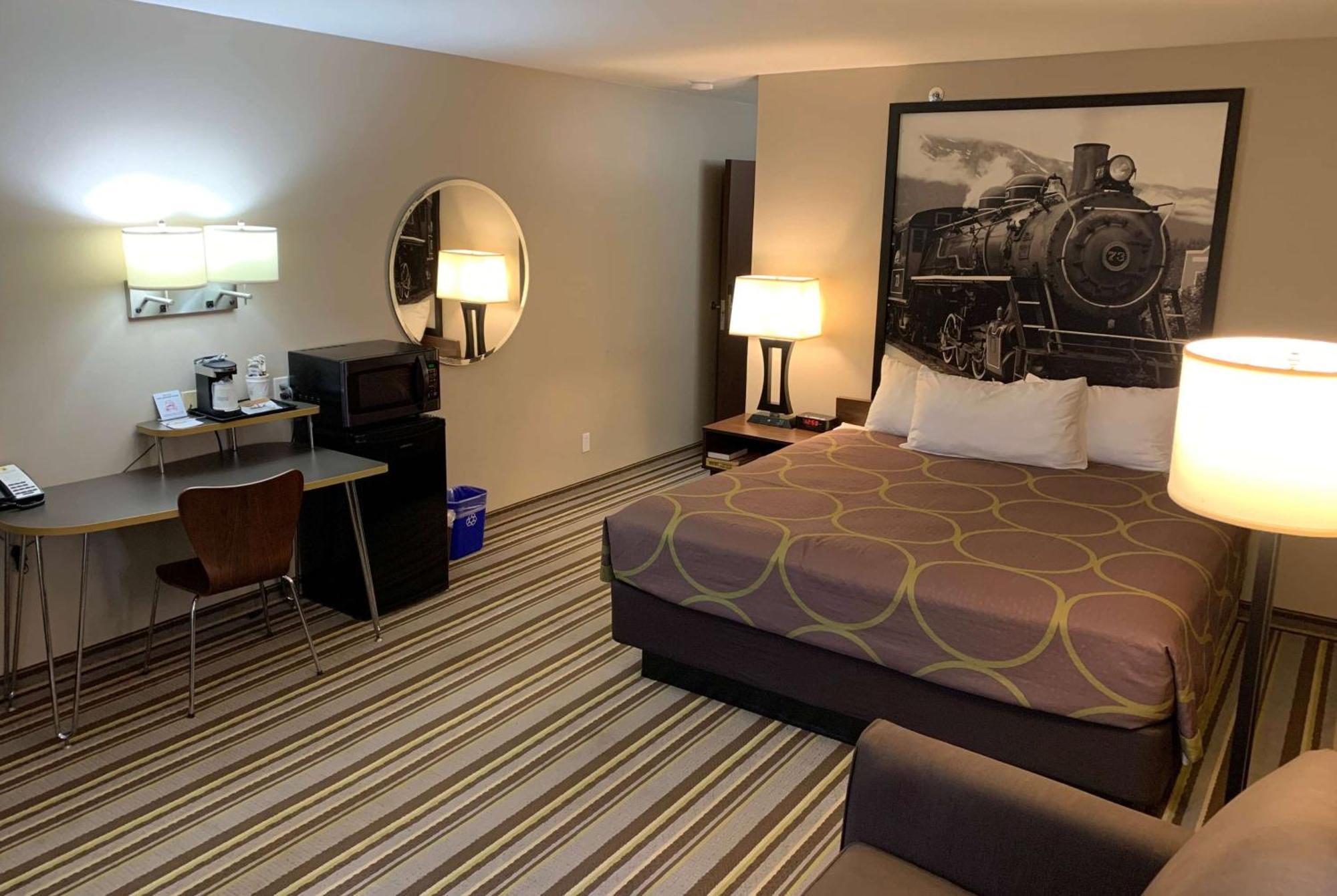 Super 8 By Wyndham Durango Motel Ngoại thất bức ảnh