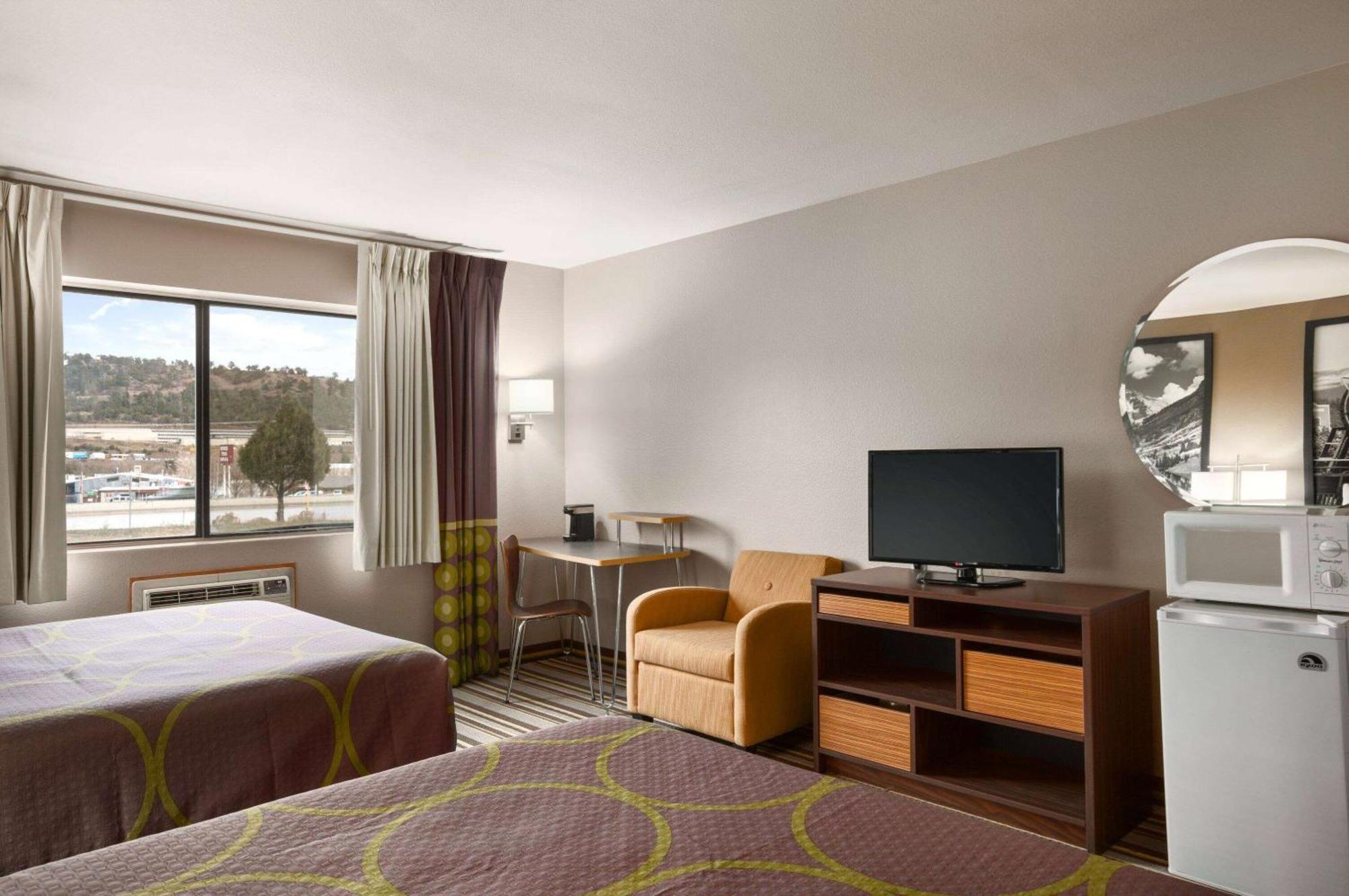 Super 8 By Wyndham Durango Motel Ngoại thất bức ảnh