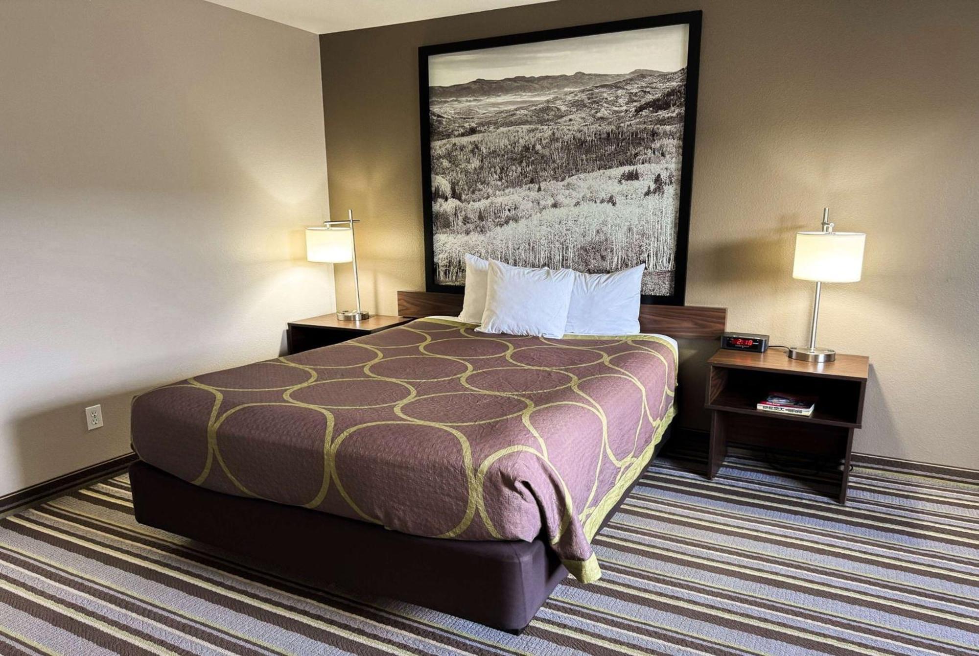 Super 8 By Wyndham Durango Motel Ngoại thất bức ảnh