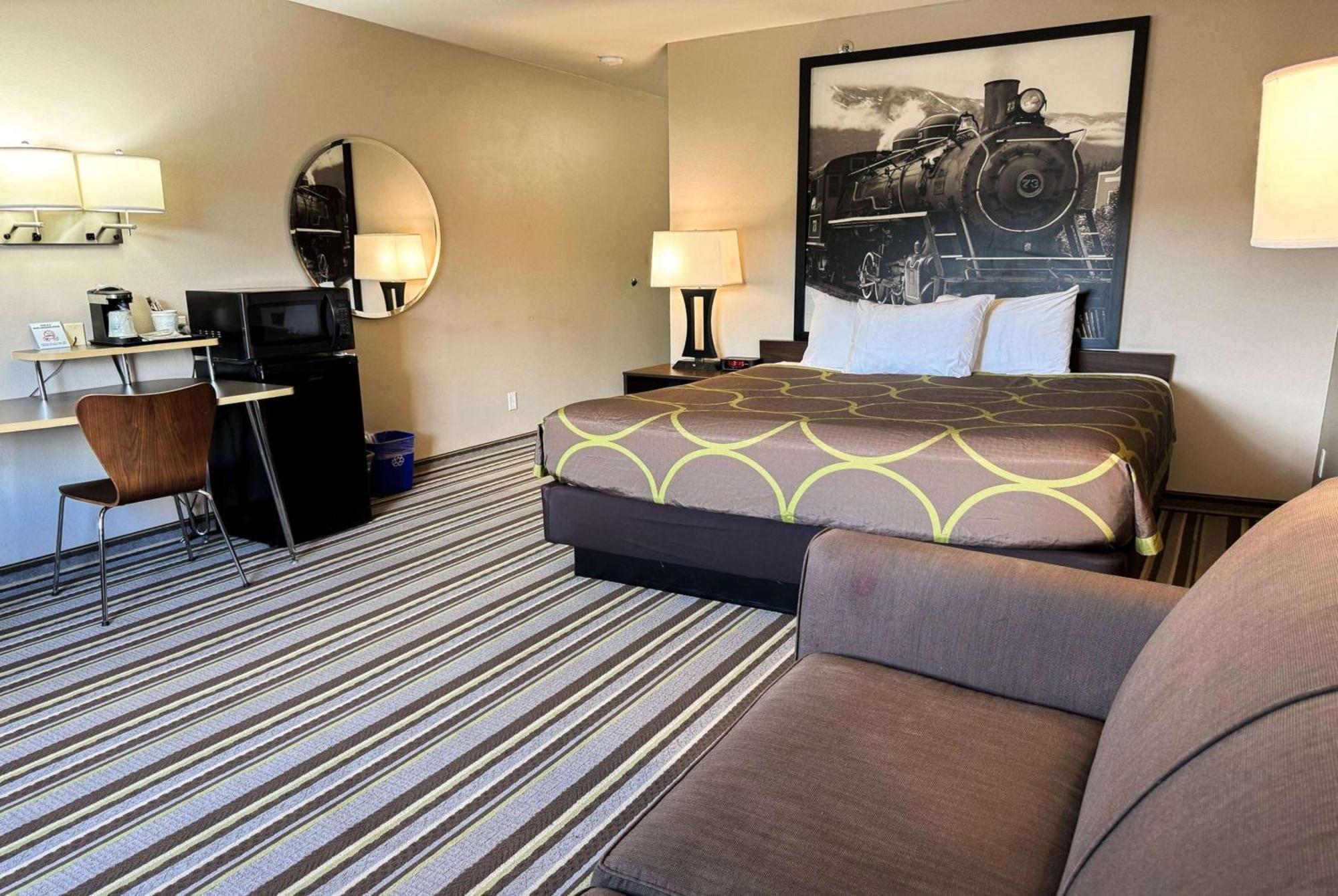 Super 8 By Wyndham Durango Motel Ngoại thất bức ảnh
